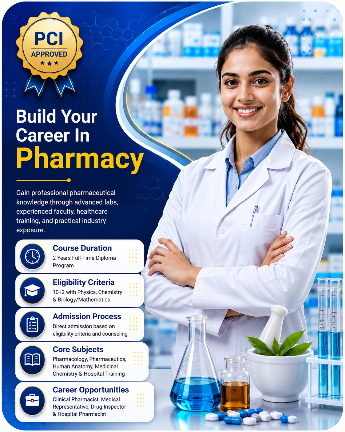 D Pharma