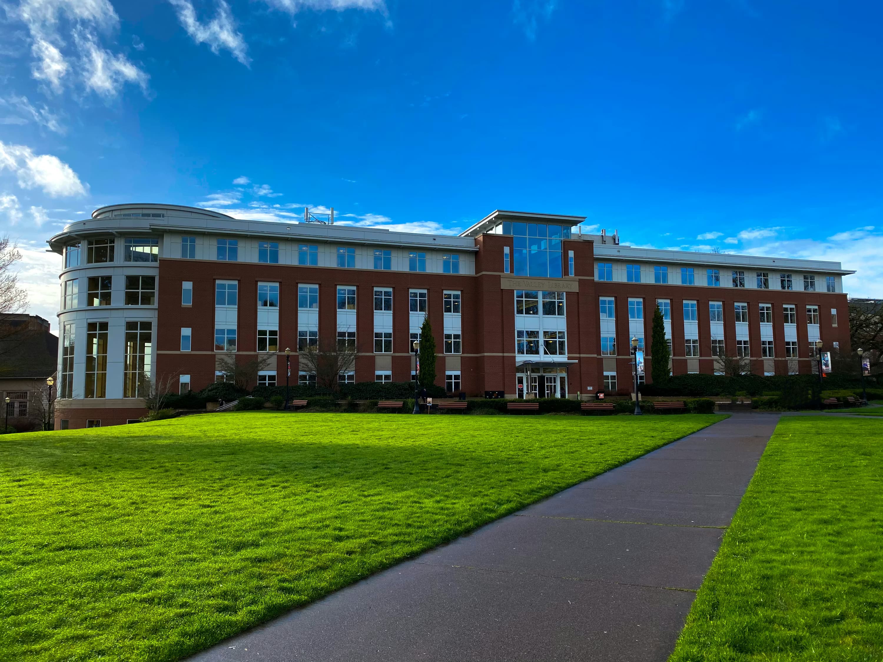 College Campus